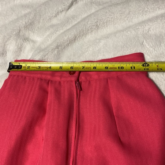 Vintage Blazer & Pencil skirt size Jr 3 - Picture 13 of 13